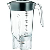 Hamilton Beach Commercial 6126 – de 250 CE policarbonato Depósito para Rio Blender- 1.25 l- Transparant